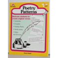 thumbnail image 1 of Pre-Owned Poetry Patterns (Paperback) 1557991766 9781557991768, 1 of 1