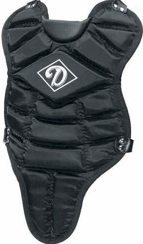 youth softball chest protector