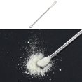 thumbnail image 4 of Lab Mini Scoop - 6 Pcs Stainless Steel Sampling Reagent Spoon, Laboratory Double Head Spatula (125mm), 4 of 5