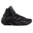 thumbnail image 1 of Adi-das Pharrell Williams 0 To 60 Human Race Black Basketball Shoes GX2486 7.5, 1 of 6