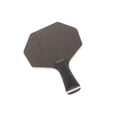thumbnail image 1 of Table Tennis Racket Wooden Hexagonal Handmade 5 Ply for Shakehand grip Table Game Indoor Training Horizontal shot, 1 of 9