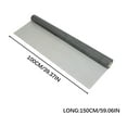 thumbnail image 3 of Feltree Self-Adhesive Fiberglass Magnetic Invisible Screen Window for Doors, Easy Installation No Tools Needed, Adjustable Mesh Curtain for Insect Proof Ventilation, 3 of 6