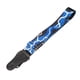 thumbnail image 5 of 1 pieza de correa de guitarra de para accesorios de piezas de bajo de guitarra eléctrica Baoblaze Correa de nylon ajustable, 5 of 7