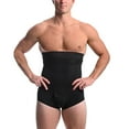 thumbnail image 2 of Insta Slim Compression Hi-Waist 6inch Waist Brief 1BF6001, 2 of 9