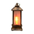 thumbnail image 2 of Fiudx Ofertas Y Liquidación Lámpara De Viento Navideña, Adornos Luminosos Led, Decoraciones Navideñas, Lámpara De Llama, Lámpara De Vela, Lámpara De Viento Portátil, 2 of 4
