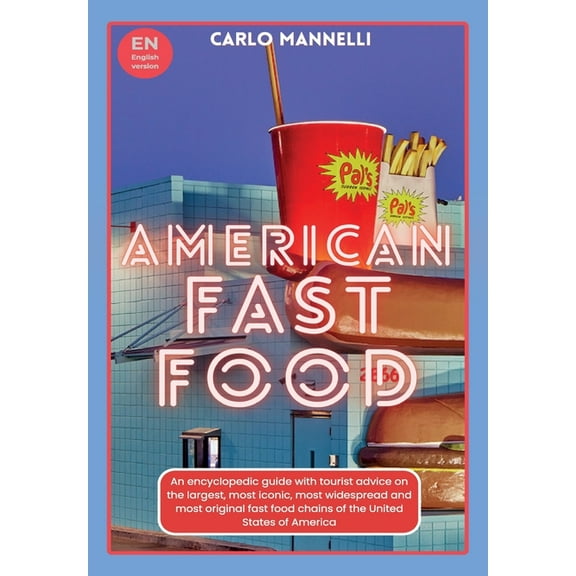 American Fast Food, (Paperback)