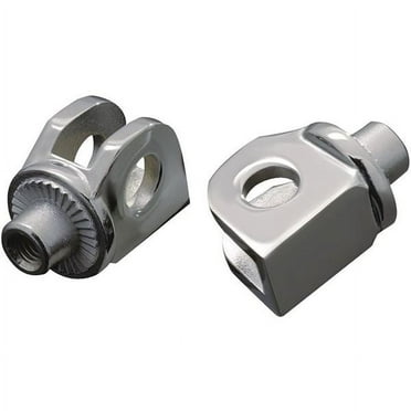 Kuryakyn Splined Peg Adapter Suzuki Front Chrome
