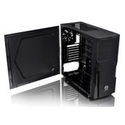 Thermaltake Versa H21 Mid Tower ATX Gaming Desktop Chassis - CA-1B2-00M1NN-00