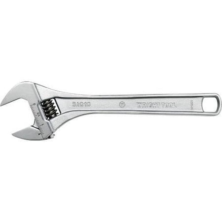 UPC: 0076799707383 | Wright Tool 9ac18 18  Adjustable Wrench Chrome