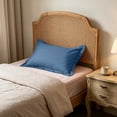 thumbnail image 4 of Pillowcase A Chilling Body Pillowcase For Hot Sleepers And Night Sweats Suitable For All Seasons Breathable And Velvet Soft Full-length Pillowcase, 4 of 6
