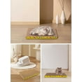 Petlivat 3 PCS Cardboard Cat Scratcher Pad, Reversible, Scratcher