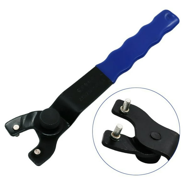 Adjustable sale peg spanner