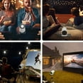 thumbnail image 2 of Kothab Projector, Over 36,000 Built-In Games, Retro Console Projector, TV Projector for Indoor and Outdoor, Crystal Clear HD Display-1 Set, 2 of 7