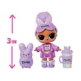 thumbnail image 3 of LOL Surprise Loves Mini Sweets - Peeps Cozy Bunny with Collectible Doll, 7 Surprises, Spring Easter Theme, Peeps Limited Edition Small Doll - Great Toy Gift for Girls Age 4+, 3 of 5
