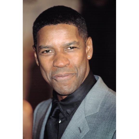Denzel Washington At The Gq Men Of The Year Awards, Ny 10162002, By Cj Contino Celebrity (16 x 20)