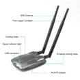 thumbnail image 4 of USB   Adapter, 2.4GHz Dual External Antennas USB   Card  for Laptop, 4 of 8