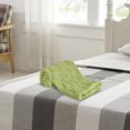 thumbnail image 1 of BotaniNest Soft Heart Printed Blanket—a Comfortable And Stylish Home Décor Item That Combines Relaxation And ., 1 of 6