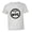 Heather Grey, variant on ™ Toddler From Born Made In New York City NY Logo Label Tee