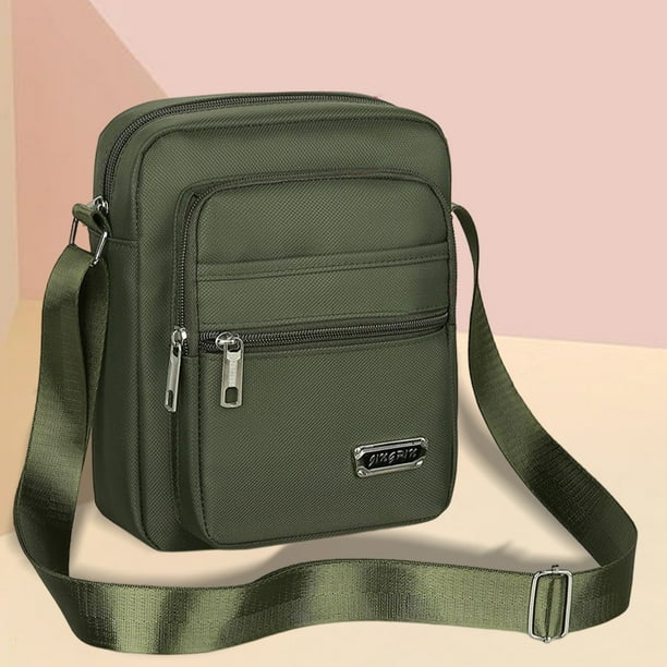 Bolso de hombro compuesto de gran capacidad Oxford Resistente a los arañazos Hombres Ciclismo Deporte