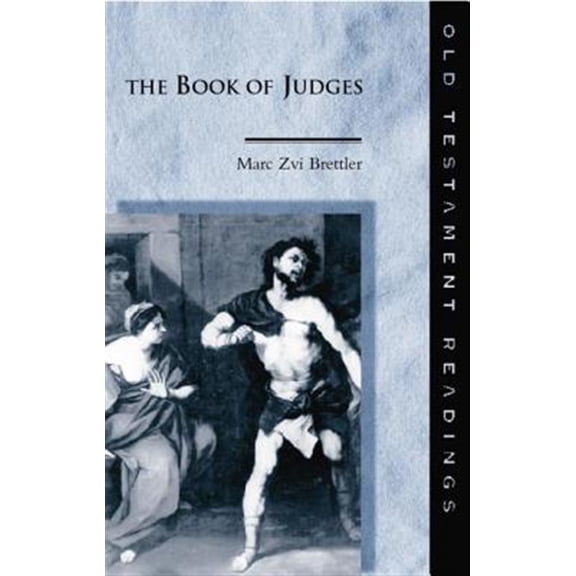Pre-Owned Old Testament Readings The Book of Judges, (Paperback)