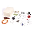 thumbnail image 2 of Kit De Sintonizador De Antena Manual, Pantalla LED Manual Antena Eficiente, Confiable Compatible Con Ham Radio QRP DIY Kit, 2 of 7