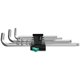 thumbnail image 1 of Wera Metric Allen Wrench Set Stainless Steel (9-Piece), 1 of 1