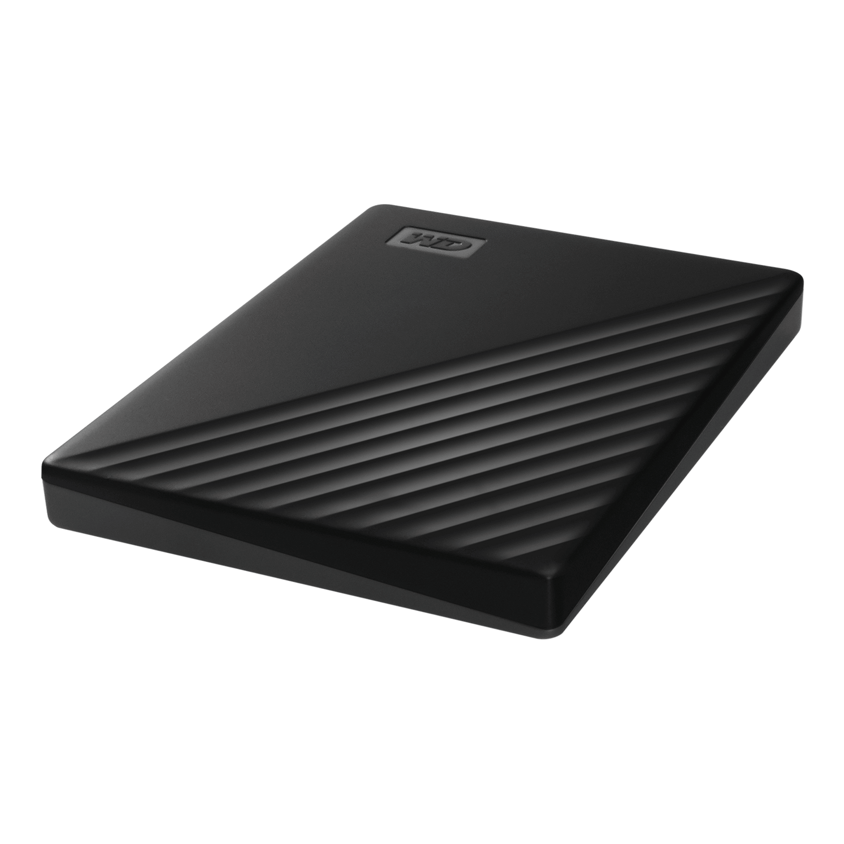 Western Digital 2TB My Passport Portable Black photo 4
