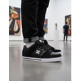 thumbnail image 1 of Tenis Hombre Caballero Dc Shoes Casual Skate Pure negro 27 MX, 1 of 8