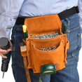 thumbnail image 4 of Cinturón de herramientas Zulema con Organizador de herramientas Bolsa de cinturón para Trabajadores construcción hombres, 4 of 8