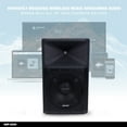 Gemini Sound Professional GSP2200 PA System 2200 Watt, Bluetooth
