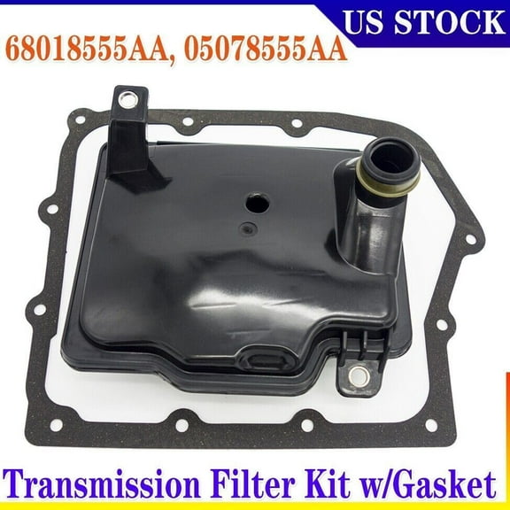 NEW Fit For 2007-2017 DODGE CHRYSLER Grand Caravan AUTO TRANSMISSION FILTER