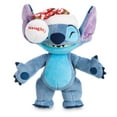 thumbnail image 3 of Disney Stitch Mini Bean Bag Plush and Holiday Mischief Stitch Book Set New, 3 of 5