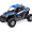 Blue, variant on Losi RC Truck 1/10 RZR Rey 4 Wheel Drive Brushless Ready-To-Run Battery and Charger Not Included Polaris LOS03029T1 Trucks Electric RTR Other Trucks Electric RTR Other
