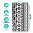 thumbnail image 5 of Waterproof Dog Bowl Mat - Anti-Slip Pet Food Spill Mat with Absorbent Foam Core, Durable & Washable for Puppies and Senior Dogs, 5 of 5