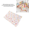 thumbnail image 4 of Guardia Del Riel De La Cama Del Bebé, Barandas De Bebé Protección De 4 Piezas Para Niños Cama, 4 of 7