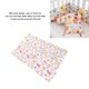 thumbnail image 4 of Guardia Del Riel De La Cama Del Bebé, Barandas De Bebé Protección De 4 Piezas Para Niños Cama, 4 of 7