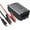 Gris, variante sur BESTEK Convertisseur d'Onduleur 500W DC 12V vers 110V CA avec Chargeur de Voiture USB Double 4,8A Homologué ETL (Gris)