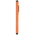 thumbnail image 1 of Universal Three Rings Mobile Phone Writing Pen Orange, 1 of 4