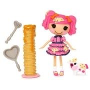 Mini Moments in Time Berry Jars 'N' Jam Doll, Berry Jars 'n' Jam was sewn on October 12th (Old Farmers Day), from a farmer's shirt and overalls By Lalaloopsy