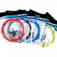 thumbnail image 3 of Trlreq High Carbon Steel Bicycle Brake & Shift Cable Set: Versatile for Mountain/Road Bikes, Durable Inner Wire & Blue Housing, Essential Basic Components for Reliable Performance – Trusted Own Brand, 3 of 6