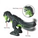 thumbnail image 5 of Juguete de dinosaurio eléctrico para niños, juguete Tyrannosaurus Rex con huevo de dinosaurio y sonido de dinosaurio rugiente, juguete de dinosaurio realista para niños de más de 3 años Adepaton LKX-1656, 5 of 7
