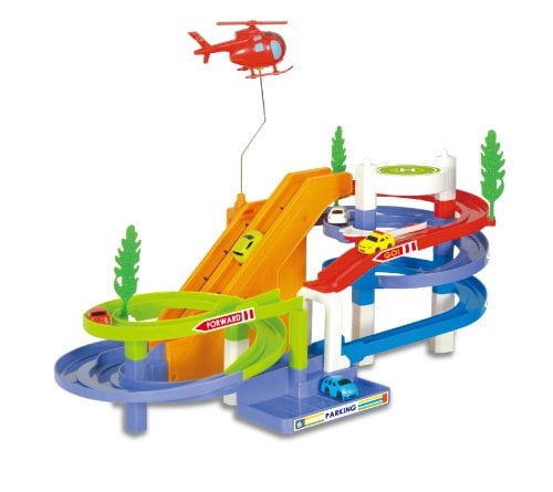 track racer racing car toy
