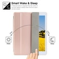 thumbnail image 3 of [PST] iPad Mini 4 / Mini 5 (2019) Étui Intelligent, Couverture Intelligente Mince Magnétique avec Support, 3 of 3