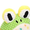 thumbnail image 4 of Riousery Active Moving Plush Dog Toy Interactive Jumping Frog with Sounds, 5.5 inches / 14 cm, Washable Cover, USB Rechargeable, 4 of 9