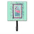 thumbnail image 2 of Carolines Treasures 8107-BSH4 Bird - Flamingo Leash or Key Holder Single Hook multicolor, 2 of 2