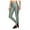 Green - S995, variant on Reebok Womens High Rise Capri Leggings Yoga Pants, Grey, Medium