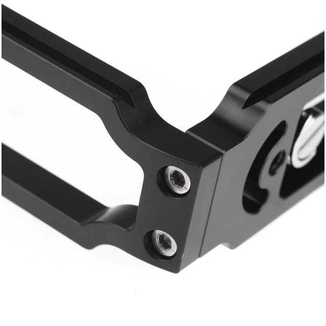 Mistaha Universel MPU100 Quick Release L Support de Plaque pour Appareil Photo Benro Arca Suisse