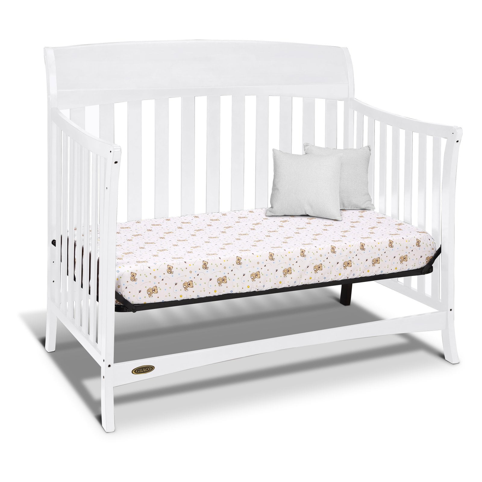 graco lennon 4 in 1 convertible crib