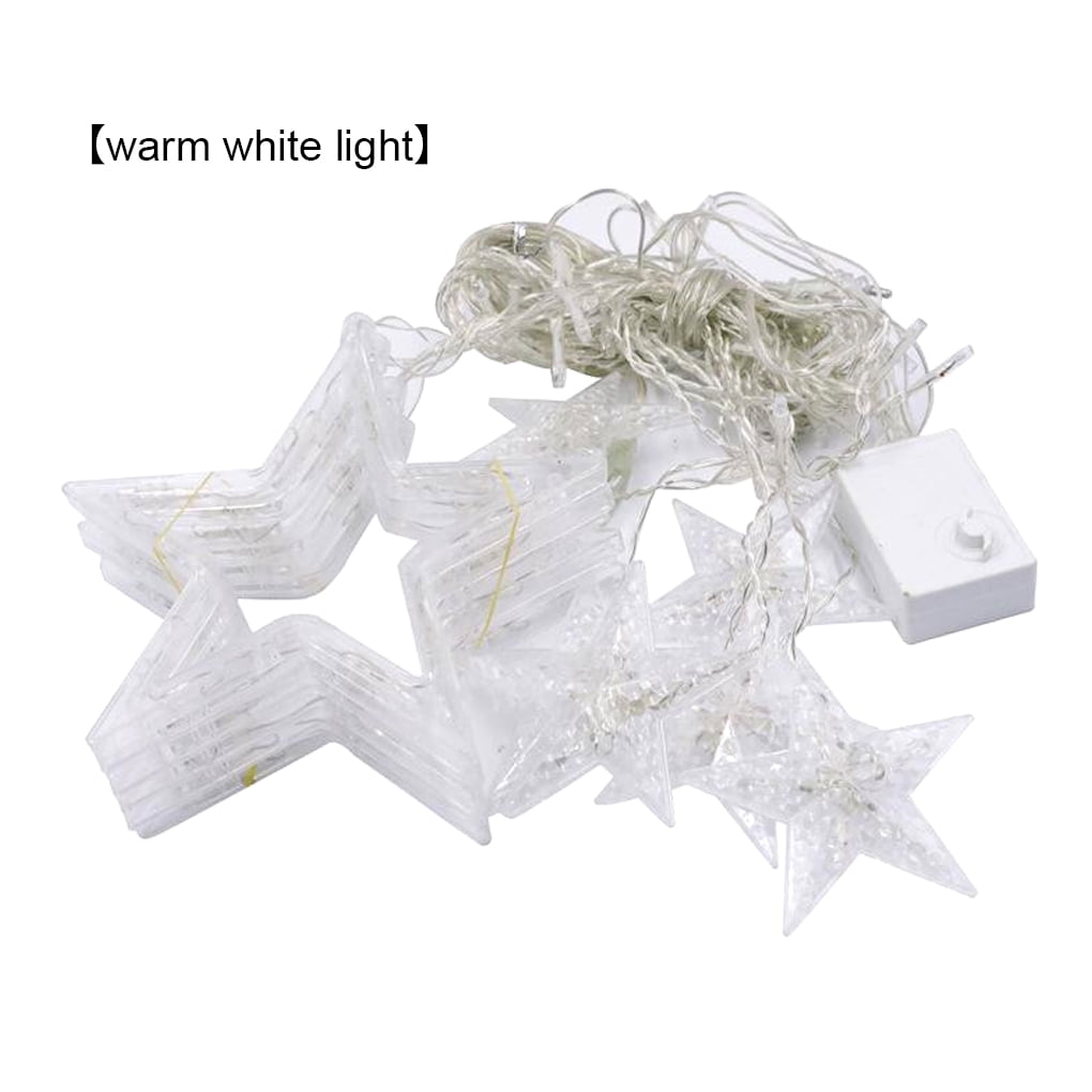 TureClos Living Room Bedroom Christmas Light Decoration Wall Lamp ...