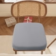 thumbnail image 1 of Factory Wholesale Brushed Student Cushion Comfortable Dining Chair Seat Cushion Floor Cushion Office, 1 of 6